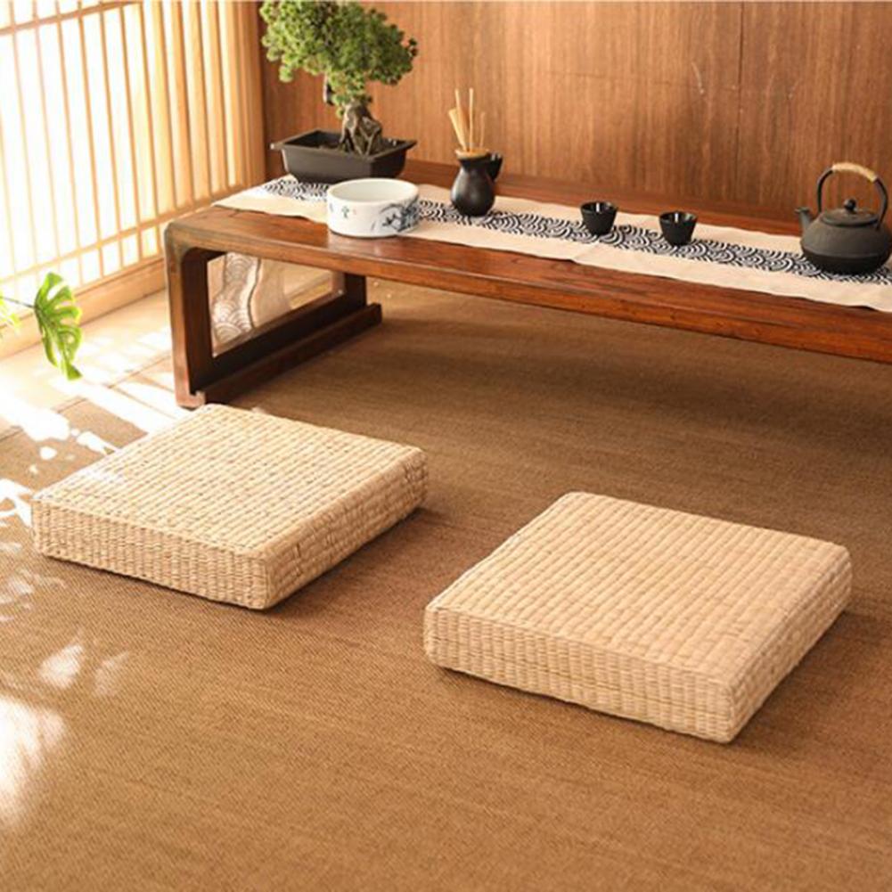 Meditations Kissen Enoki