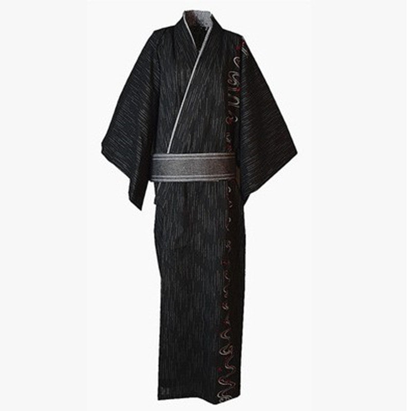 Herren Kimono Yuri (2 Farben und 2 Größen)