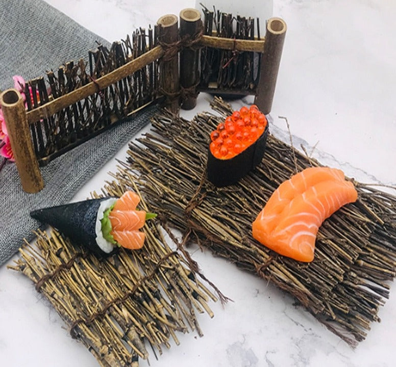 Sushi Dekoration Shōjiko (3 Modelle)