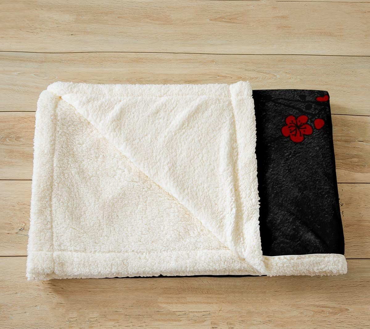 Kuscheldecke Uraya (3 Größen)