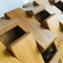 Bambus Badematte Choshi (2 Farben)