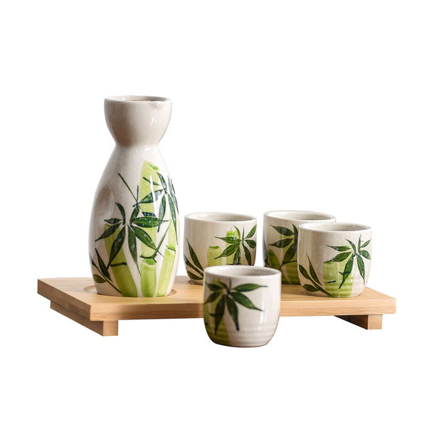 Sake Set Sunada