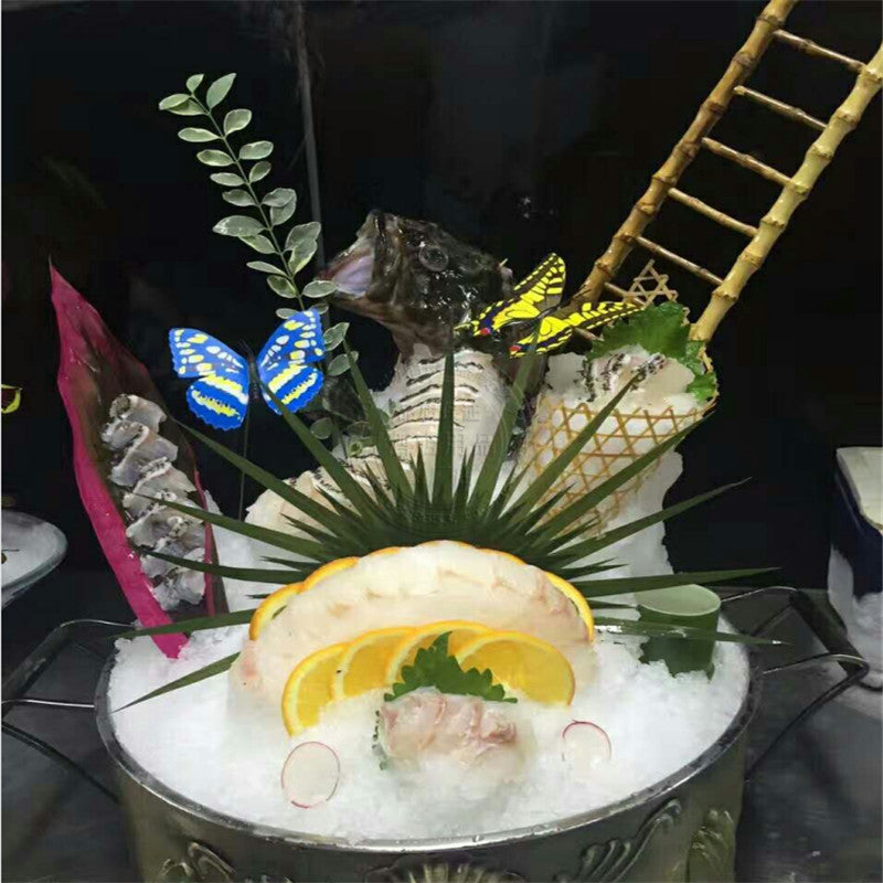 Sushi Dekoration Leiter Raikata (2 Größen)