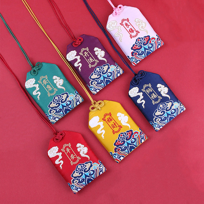 Omamori Yoshimoto (6 Farben)