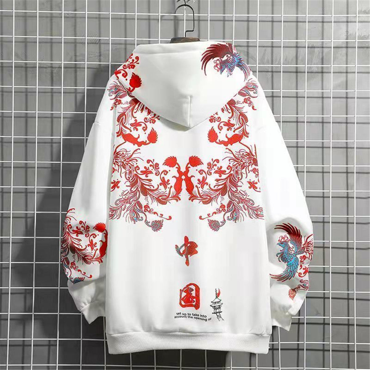 Sweatshirt Satoya (2 Farben)