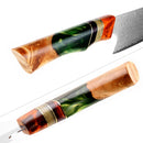 Kiritsuke Damastmesser Kyusui.