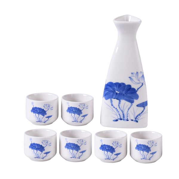 Sake Set Ibigawa