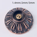 Dekorativer Weihrauchhalter Hamada (2 Farben)