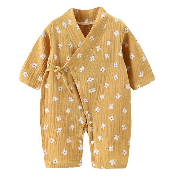 Baby Kimonos Ase (7 Farben und 6 Größen)