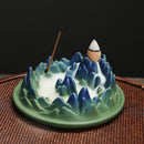 Keramik Weihrauch Brenner Okano