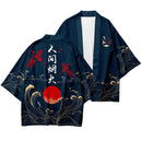 Herren Kimono Tenryu