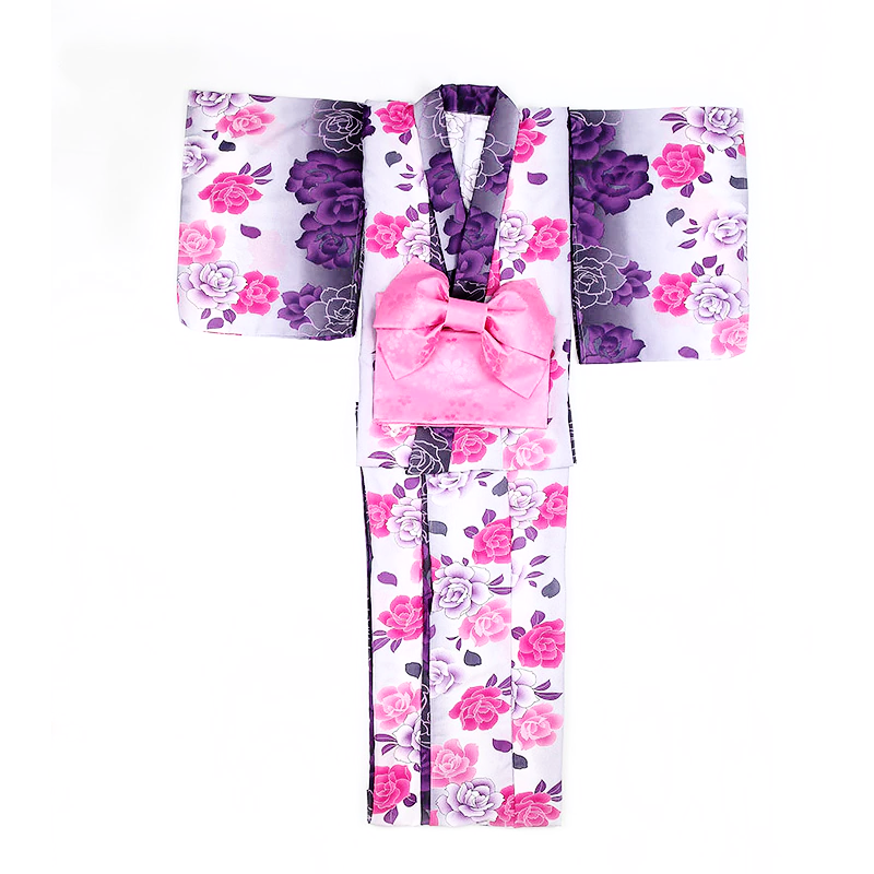 Damen Kimono Anenuma