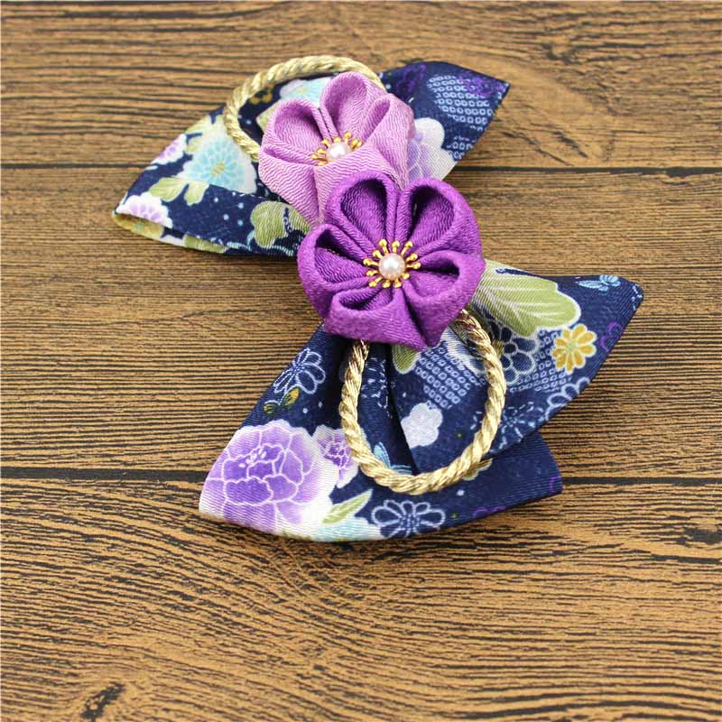 Kanzashi Haarclip Masumi (5 Farben)