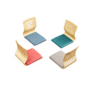 Zaisu Stühle Watai (4) (6 Modelle)