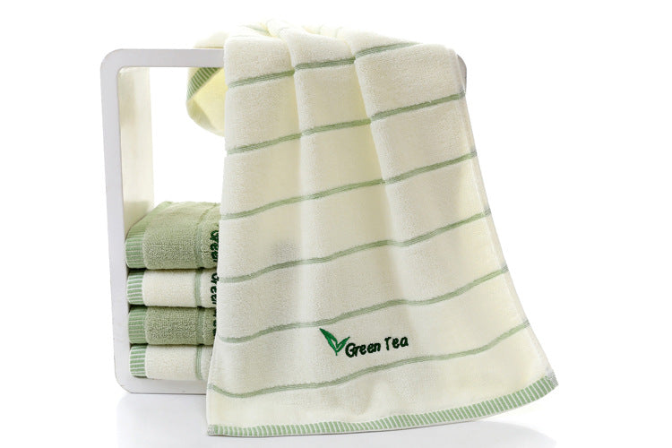 3 Teiliger Badetuch-Set Itajiki (2 Farben)