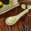 Keramik Löffel Yodaura (22 Farben)