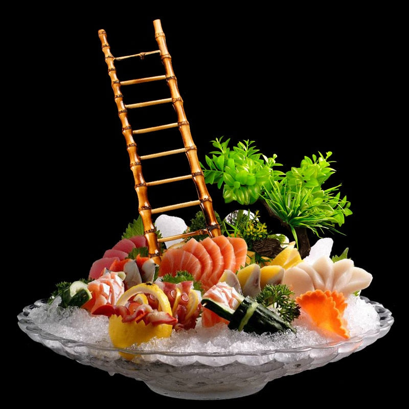 Sushi Dekoration Leiter Raikata (2 Größen)