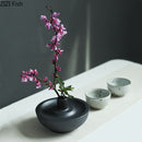 Keramik Vase Daibuku (2 Farben)