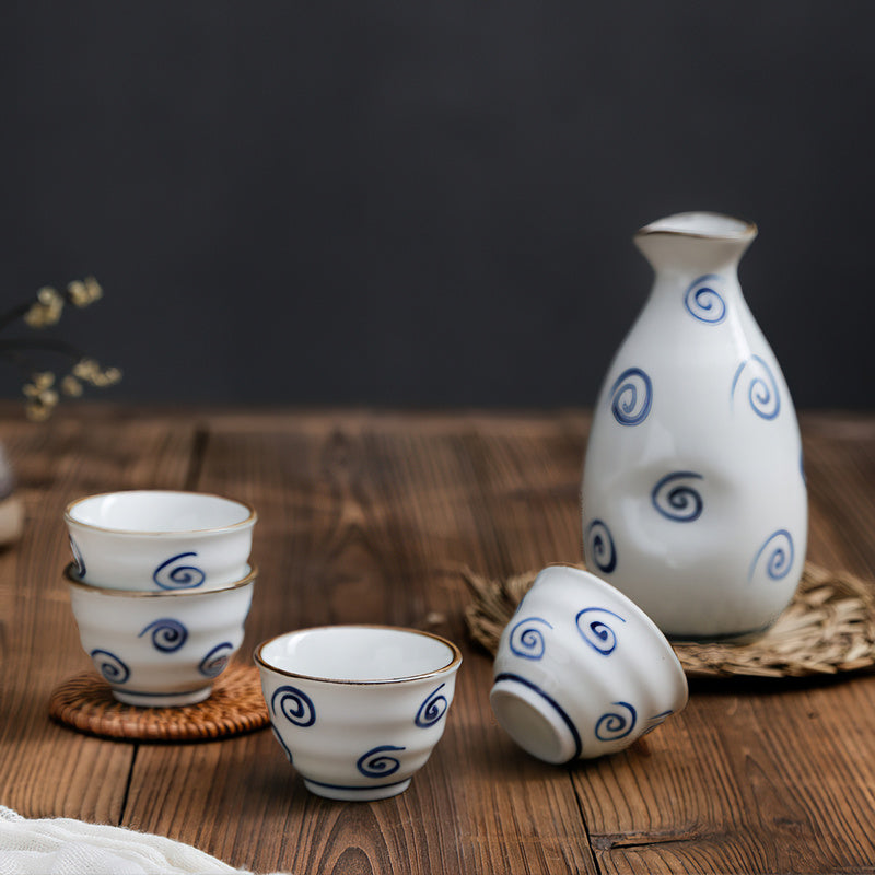 Sake Set Mio