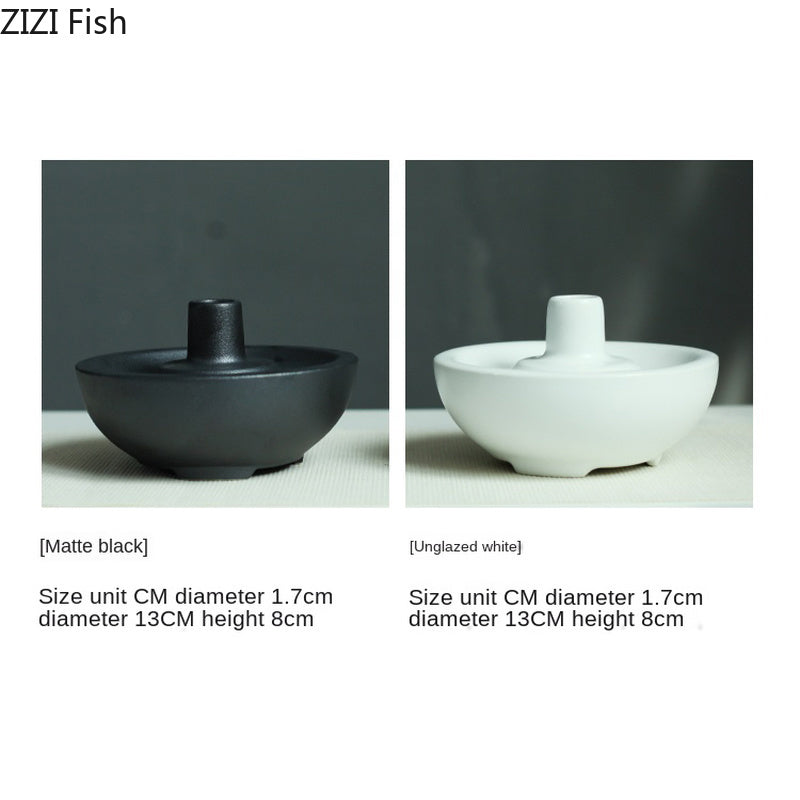 Keramik Vase Daibuku (2 Farben)