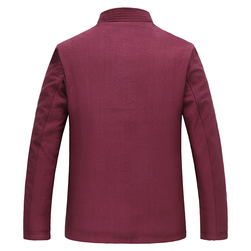 Asiatische Jacke Hike (3 Farben)
