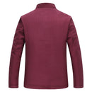 Asiatische Jacke Hike (3 Farben)