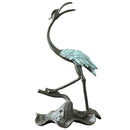 Kranich Weihrauchhalter Kataoka