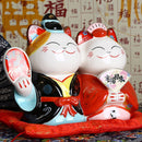 Maneki Neko Daijo (2 Modelle)