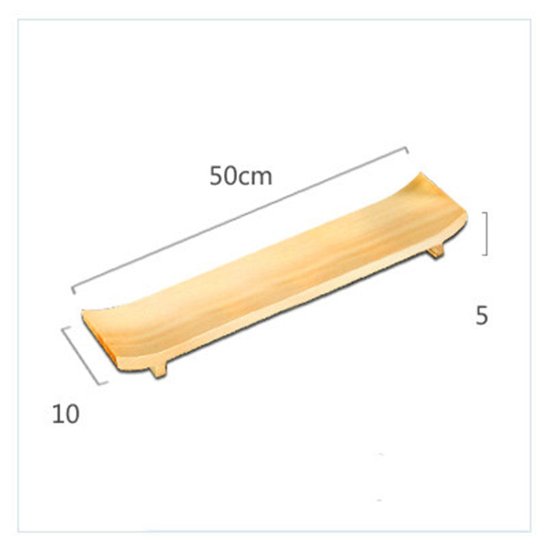 Sushi Holzplatten Shintomi (4 Größen)
