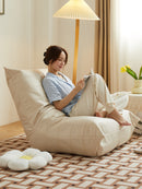 Joylove Faul Sofa Raupe Balkon Liege Freizeit Stuhl Net Rot Schlafzimmer Können Liegen Und Schlaf Tatami Einzigen Kleinen Sofa| |