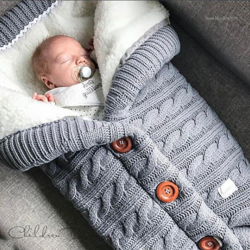 Asiatischer Baby Schlafsack Iseki (14 Farben)