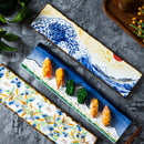 Sushi Platte Chikamoto (3 Farben)