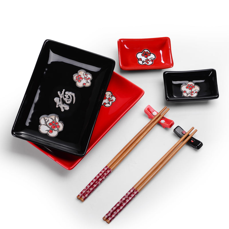 Sushi Geschirr Set Misumi