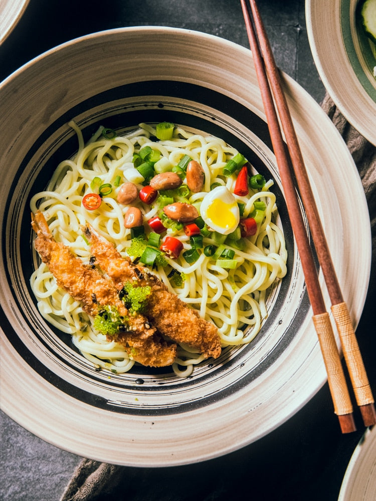 Ramen Schüssel Sasame (3 Farben)