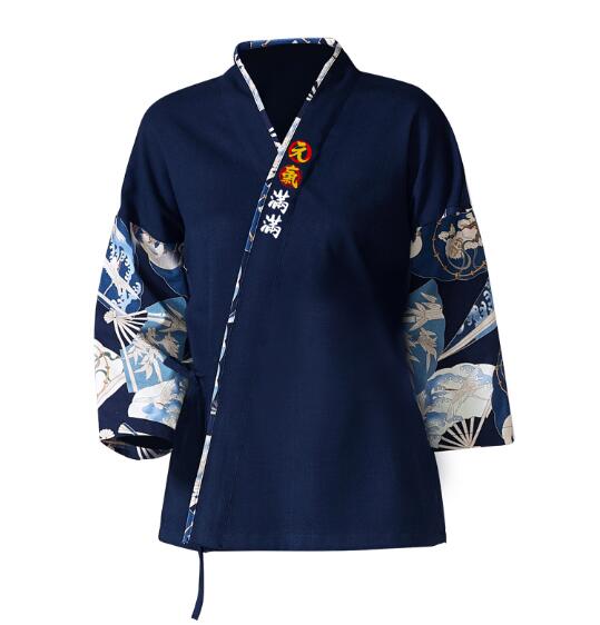 Kochjacke Goshiki (5 Größen)