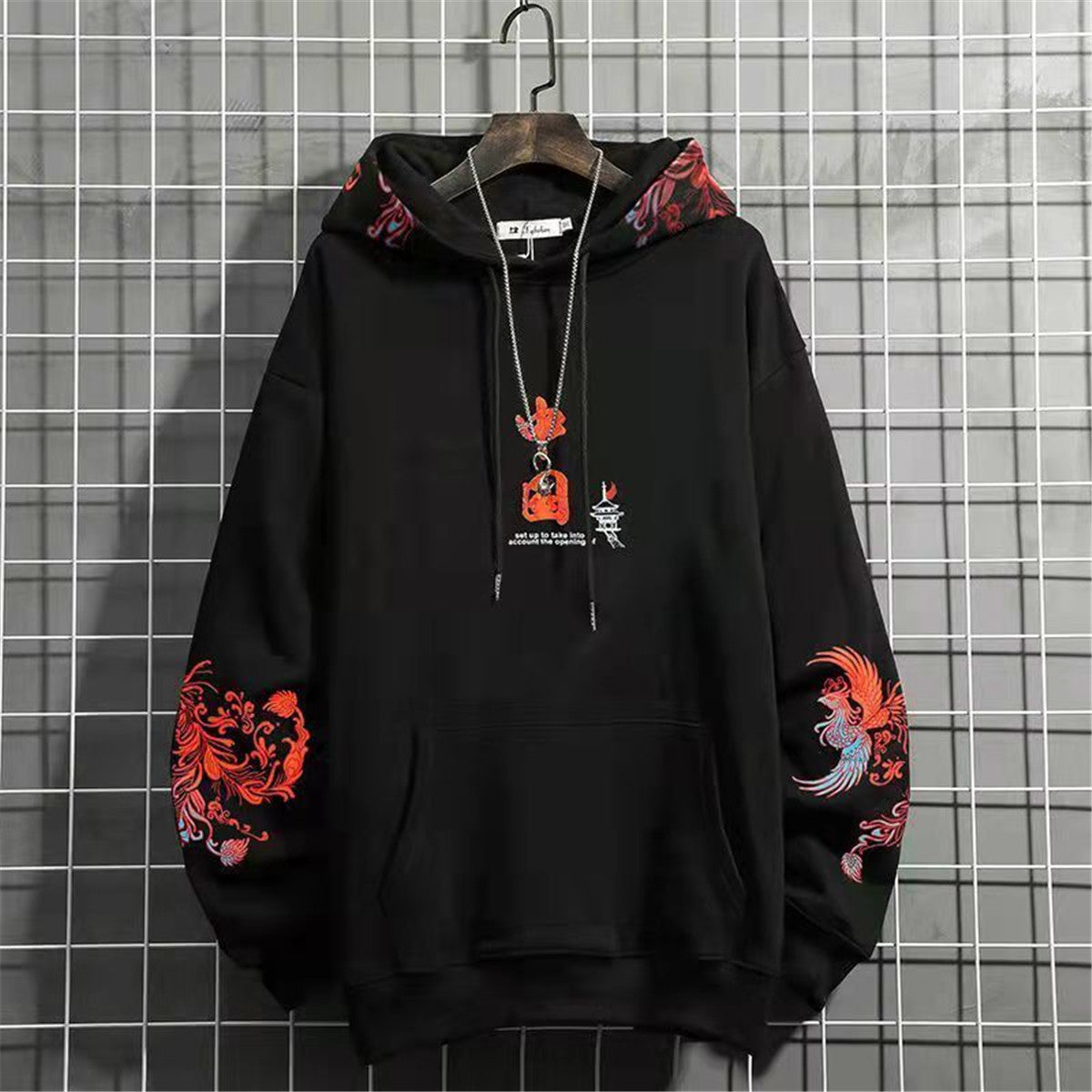 Sweatshirt Satoya (2 Farben)