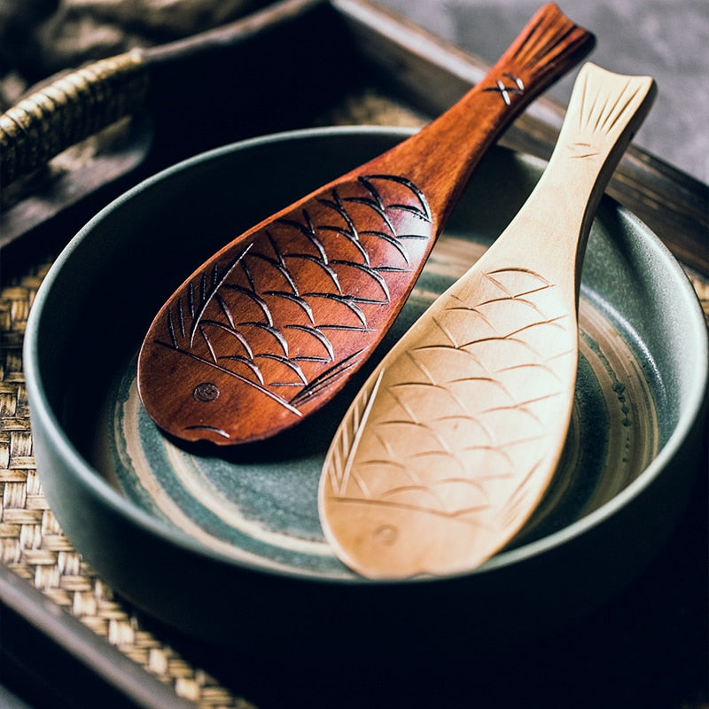 Reislöffel Hanzo (2 Farben)