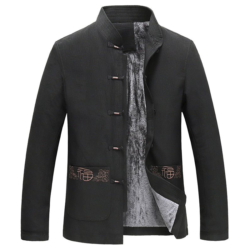 Asiatische Jacke Hike (3 Farben)