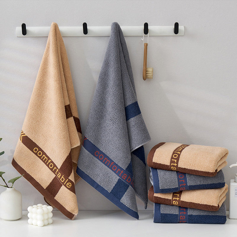 Handtuch Yatani (4 Farben)