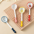 Asiatische Keramiklöffel (8 Farben)