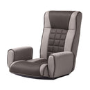 Verstellbarer Klappsessel mit Armlehnen Tsujy