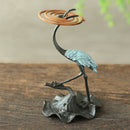 Kranich Weihrauchhalter Kataoka