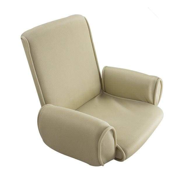 Armchair Hachijo - Beige Color - Tatami Chair