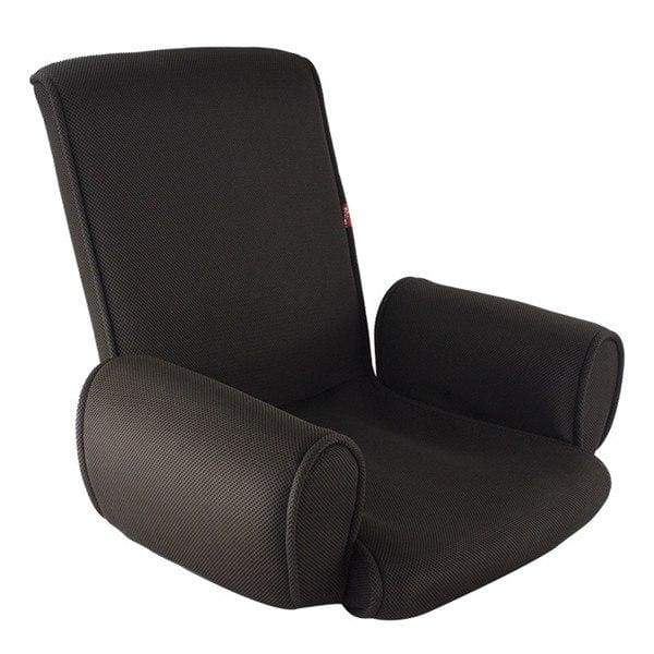 Armchair Hachijo - Dark Coffee - Tatami Chair