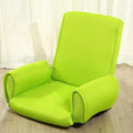 Armchair Hachijo - Green Color - Tatami Chair
