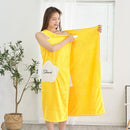 Damen Bademantel Orio (6 Farben)