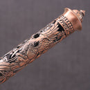 Dekorativer Weihrauchhalter Hamada (2 Farben)