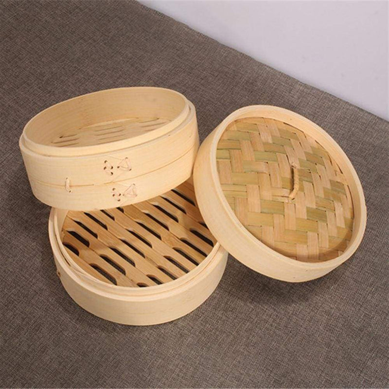 Bamboo Steamer Mishima - Pots & Pans