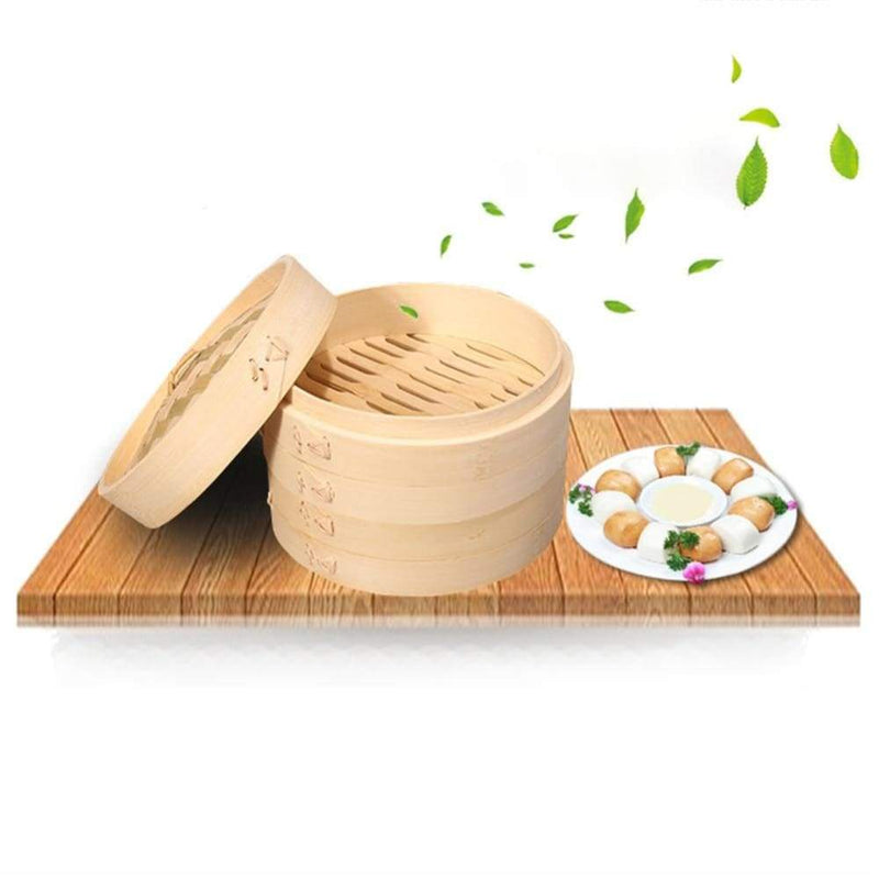 Bamboo Steamer Mishima - Pots & Pans