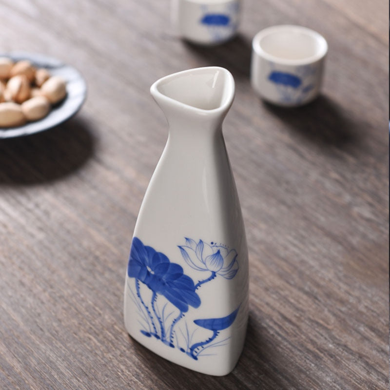 Sake Set Ibigawa